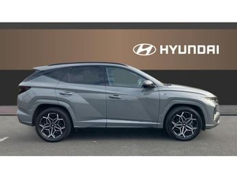 Hyundai TUCSON 1.6 TGDi Hybrid 230 N Line 5dr 2WD Auto Hybrid Estate