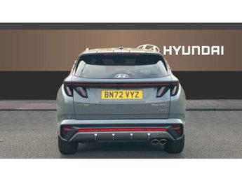 Hyundai TUCSON 1.6 TGDi Hybrid 230 N Line 5dr 2WD Auto Hybrid Estate
