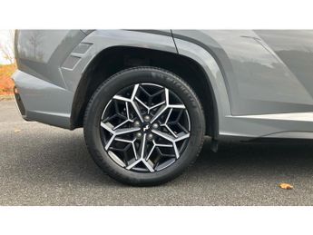 Hyundai TUCSON 1.6 TGDi Hybrid 230 N Line 5dr 2WD Auto Hybrid Estate