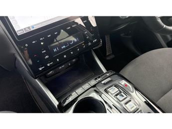 Hyundai TUCSON 1.6 TGDi Hybrid 230 N Line S 5dr 2WD Auto Hybrid Estate