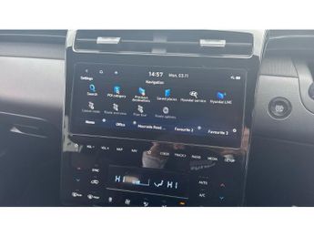 Hyundai TUCSON 1.6 TGDi Hybrid 230 N Line S 5dr 2WD Auto Hybrid Estate