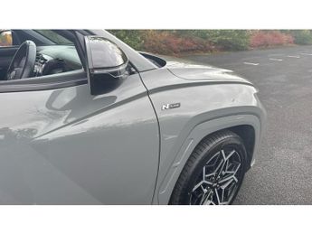 Hyundai TUCSON 1.6 TGDi Hybrid 230 N Line S 5dr 2WD Auto Hybrid Estate