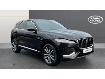Jaguar F-Pace 2.0 D200 R-Dynamic SE 5dr Auto AWD Diesel Estate
