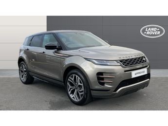 Land Rover Range Rover Evoque 2.0 D200 R-Dynamic HSE 5dr Auto Diesel Hatchback