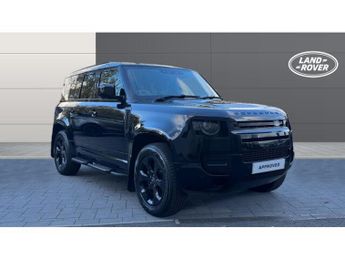 Land Rover Defender 3.0 D250 X-Dynamic SE 110 5dr Auto Diesel Estate