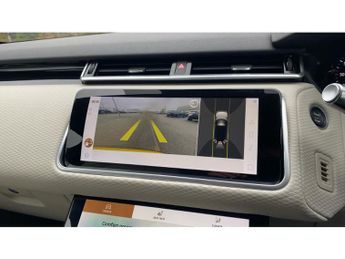 Land Rover Range Rover Velar 2.0 P250 R-Dynamic SE 5dr Auto Petrol Estate