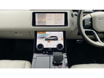 Land Rover Range Rover Velar 2.0 P250 R-Dynamic SE 5dr Auto Petrol Estate