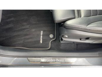 Mercedes-Benz GLC 220d 4Matic AMG Line Premium 5dr 9G-Tronic Diesel Estate