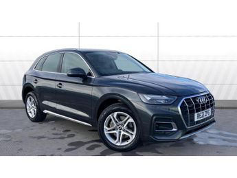 Audi Q5 45 TFSI Quattro Sport 5dr S Tronic Petrol Estate