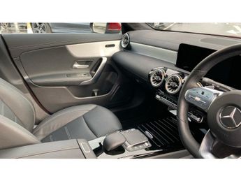 Mercedes-Benz CLA 180 AMG Line Premium Plus 5dr Tip Auto Petrol Estate