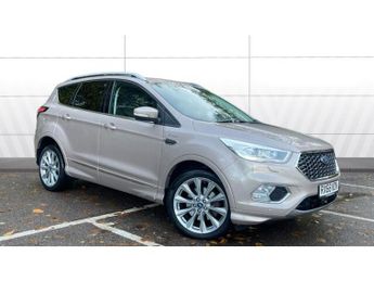 Ford Kuga 2.0 TDCi 180 5dr Auto Diesel Estate
