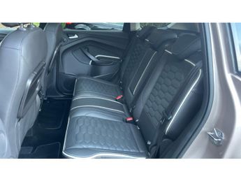 Ford Kuga Vignale 2.0 TDCi 180 5dr Auto Diesel Estate