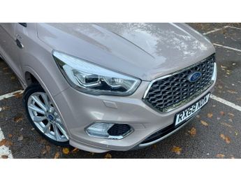 Ford Kuga Vignale 2.0 TDCi 180 5dr Auto Diesel Estate