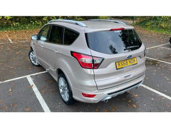 Ford Kuga Vignale 2.0 TDCi 180 5dr Auto Diesel Estate