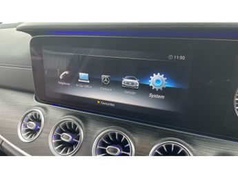 Mercedes-Benz E-Class E350 AMG Line 2dr 9G-Tronic Petrol Cabriolet