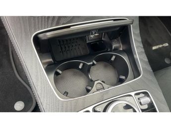 Mercedes-Benz E-Class E350 AMG Line 2dr 9G-Tronic Petrol Cabriolet