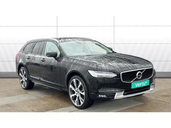 Volvo V90 2.0 D4 Cross Country Pro 5dr AWD Geartronic Diesel Estate