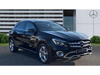 Mercedes GLA 220d 4Matic Sport Executive 5dr Auto Diesel Hatchback
