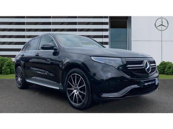 Mercedes-Benz EQC 400 300kW AMG Line 80kWh 5dr Auto Electric Estate