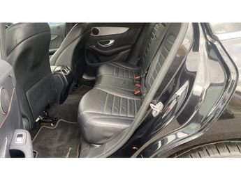 Mercedes-Benz EQC 400 300kW AMG Line 80kWh 5dr Auto Electric Estate