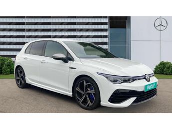Volkswagen Golf 2.0 TSI 320 R 4Motion 5dr DSG Petrol Hatchback
