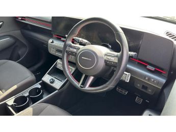 Hyundai KONA 160kW N Line 65kWh 5dr Auto Electric Hatchback