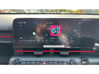 Hyundai KONA 160kW N Line 65kWh 5dr Auto Electric Hatchback