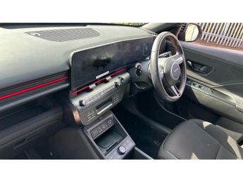 Hyundai KONA 160kW N Line 65kWh 5dr Auto Electric Hatchback