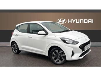 Hyundai I10 1.0 [63] Advance 5dr [Nav] Petrol Hatchback