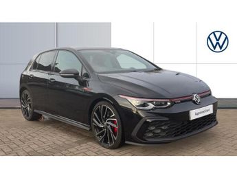 Volkswagen Golf 2.0 TSI GTI 5dr DSG Petrol Hatchback