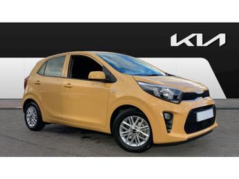 Kia Picanto 1.0 2 5dr Auto [4 seats] Petrol Hatchback