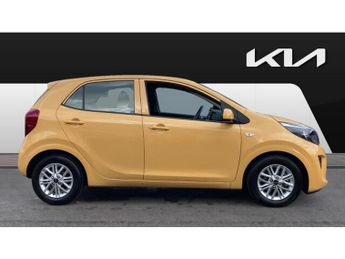 Kia Picanto 1.0 2 5dr Auto [4 seats] Petrol Hatchback