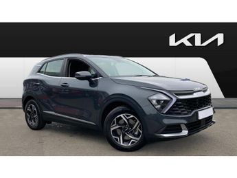 Kia Sportage 1.6T GDi 157 48V ISG 2 5dr Petrol Estate