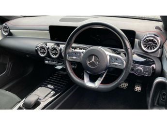 Mercedes-Benz CLA 250e AMG Line Premium + Night Ed 4dr Tip Auto Saloon