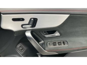 Mercedes-Benz CLA 250e AMG Line Premium + Night Ed 4dr Tip Auto Saloon