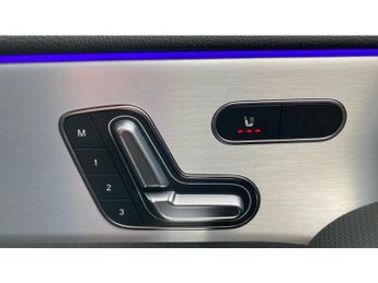 Mercedes-Benz CLA 250e AMG Line Premium + Night Ed 4dr Tip Auto Saloon