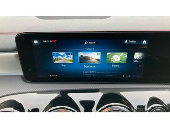 Mercedes-Benz CLA 250e AMG Line Premium + Night Ed 4dr Tip Auto Saloon