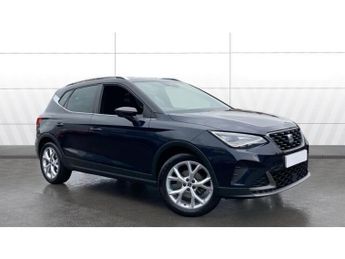 SEAT Arona 1.0 TSI 110 FR 5dr Petrol Hatchback