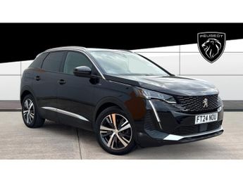 Peugeot 3008 1.6 Hybrid 225 Allure Premium+ 5dr e-EAT8 Estate