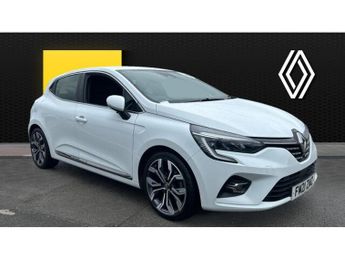 Renault Clio 1.6 E-TECH Hybrid 140 S Edition 5dr Auto Hybrid Hatchback