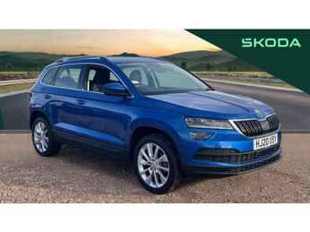 Skoda Karoq 1.5 TSI SE L 5dr DSG Petrol Estate