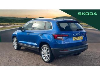 Skoda Karoq 1.5 TSI SE L 5dr DSG Petrol Estate