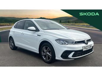Volkswagen Polo 1.0 TSI R-Line 5dr DSG Petrol Hatchback
