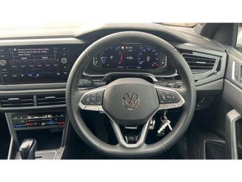 Volkswagen Polo 1.0 TSI R-Line 5dr DSG Petrol Hatchback