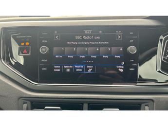 Volkswagen Polo 1.0 TSI R-Line 5dr DSG Petrol Hatchback