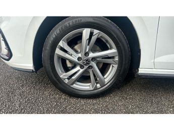 Volkswagen Polo 1.0 TSI R-Line 5dr DSG Petrol Hatchback