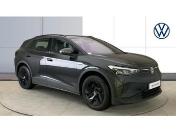 Volkswagen ID.4 109kW Life Pure 52kWh 5dr Auto Electric Estate