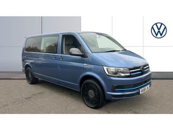 Volkswagen Transporter T32 Swb Diesel 2.0 BiTDI BMT 199 Startline Window Van DSG