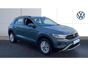 Volkswagen T-Roc 1.5 TSI Life 5dr DSG Petrol Hatchback