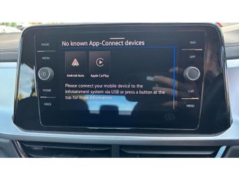 Volkswagen T-Roc 1.5 TSI Life 5dr DSG Petrol Hatchback